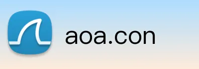 aoa.con Logo